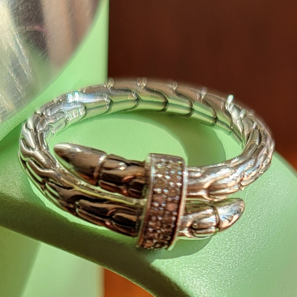 John Hardy Spear Ring